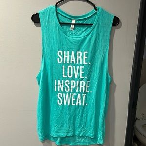 Tone It Up tank top